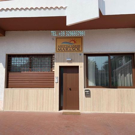 Hotel Mar&Sol Termoli Zewnętrze zdjęcie