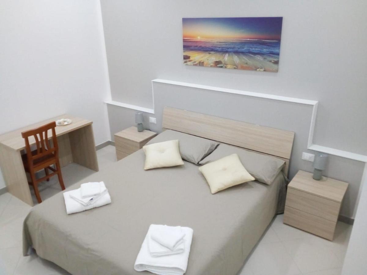 Hotel Mar&Sol Termoli Zewnętrze zdjęcie
