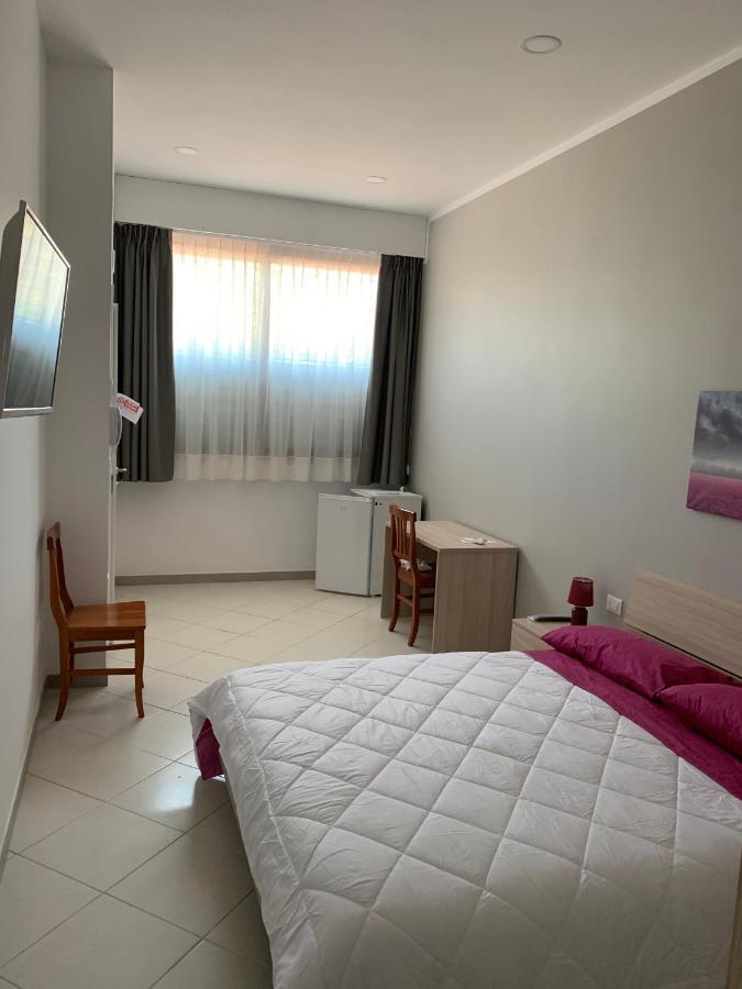 Hotel Mar&Sol Termoli Zewnętrze zdjęcie